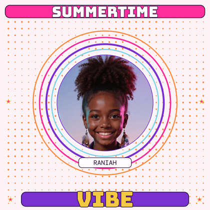 Summertime Vibe