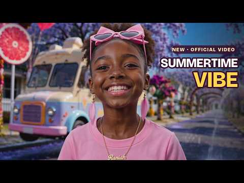 Summertime Vibe (Official Music Video)